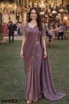 Aqua By Mrudangi 66681 To 66683 Premium Lycra Ready To Wear Designer Saree Online Wholesale